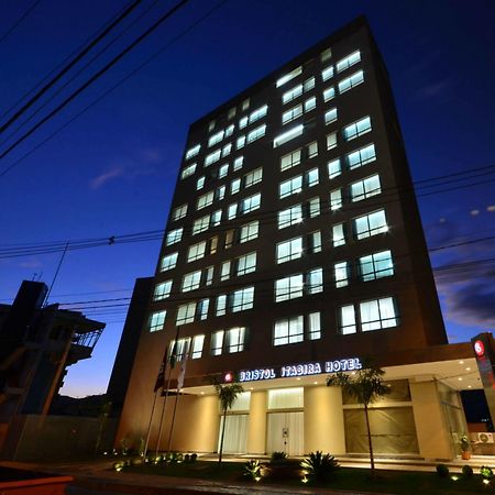 It Itabira Hotel Exterior photo