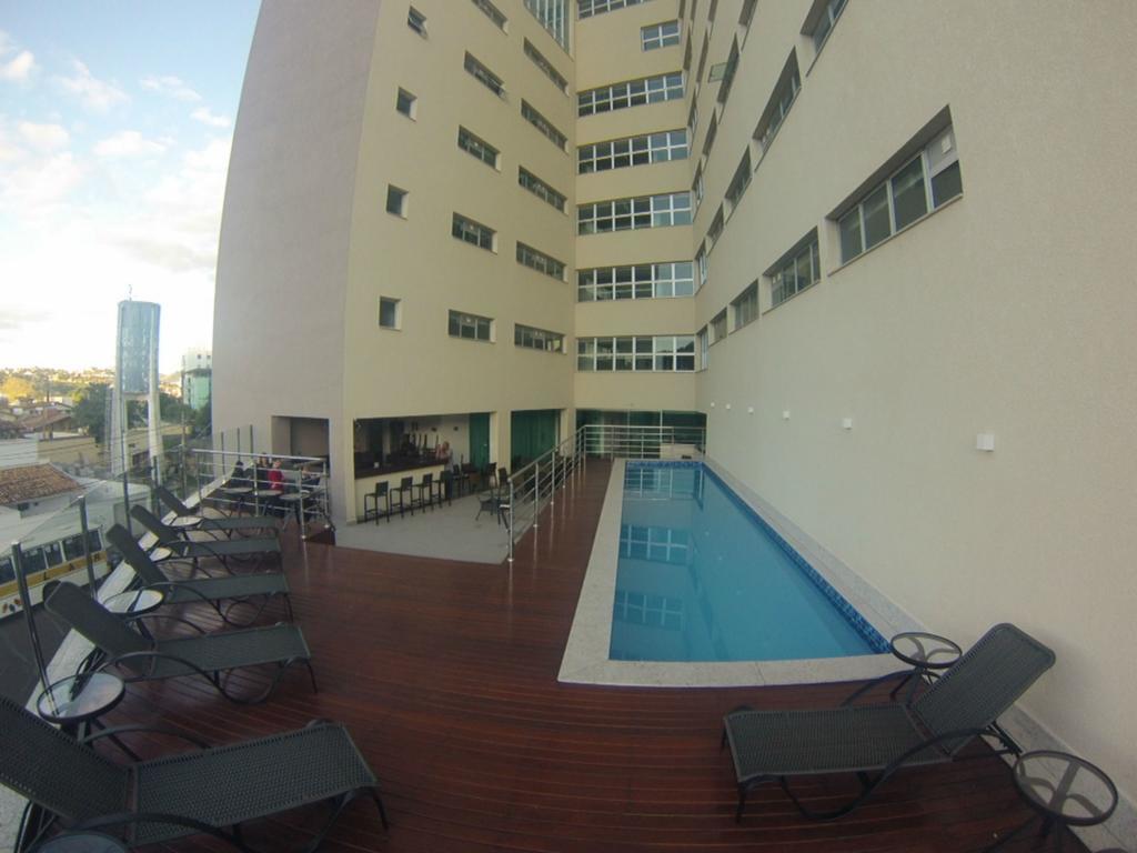 It Itabira Hotel Exterior photo