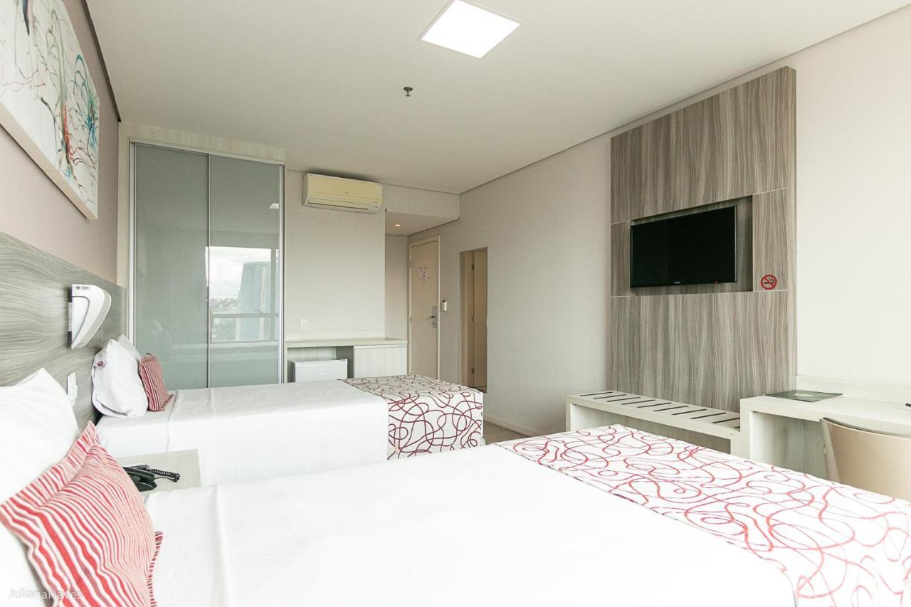 It Itabira Hotel Exterior photo