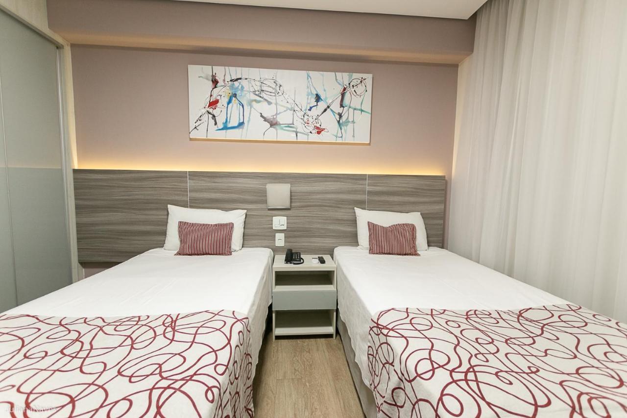 It Itabira Hotel Exterior photo