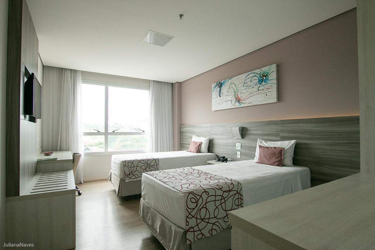 It Itabira Hotel Exterior photo