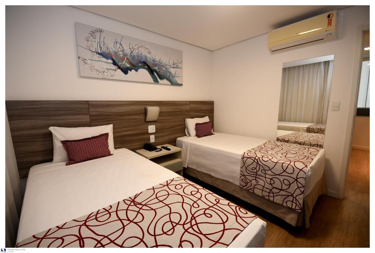 It Itabira Hotel Exterior photo
