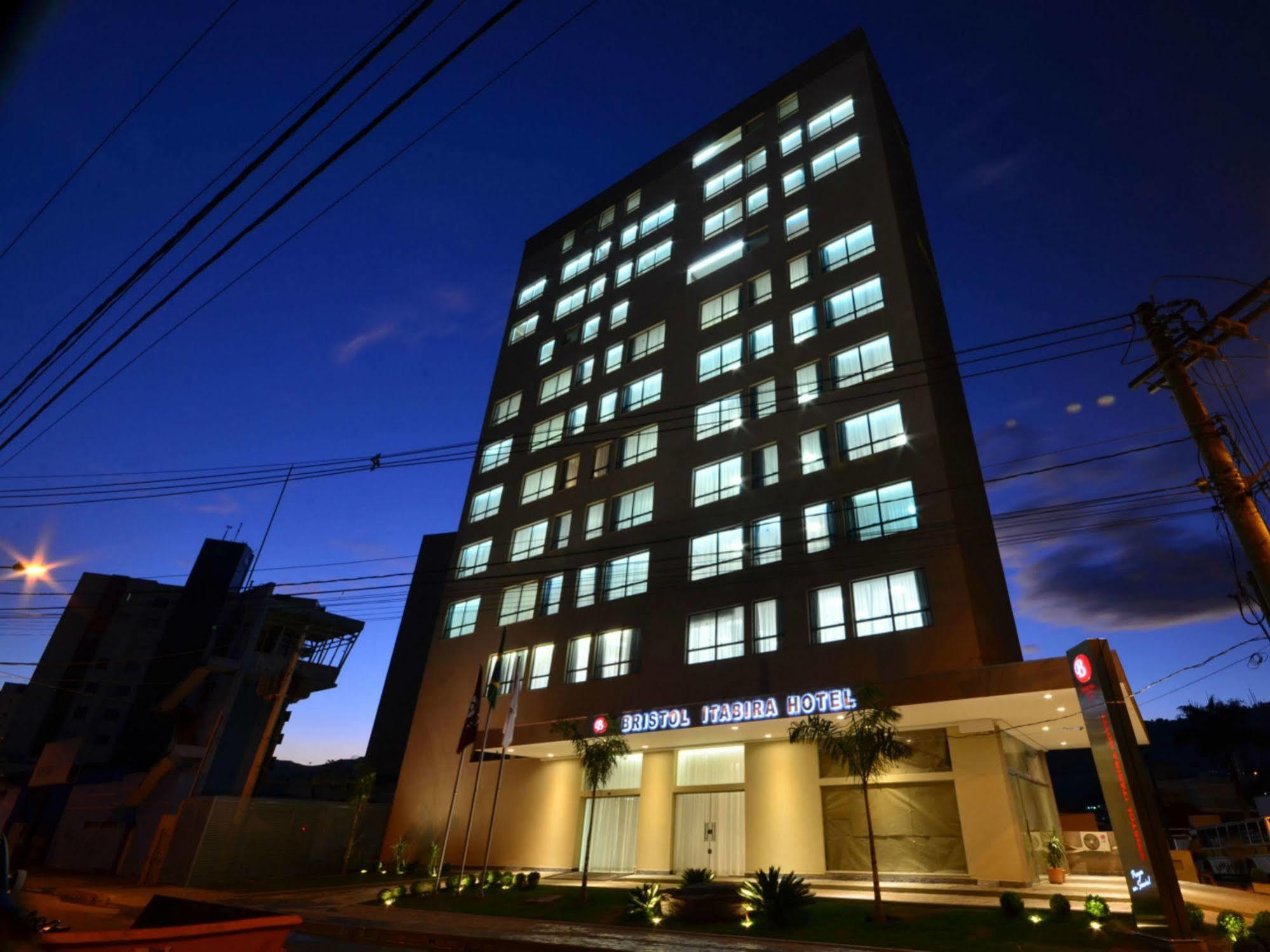 It Itabira Hotel Exterior photo